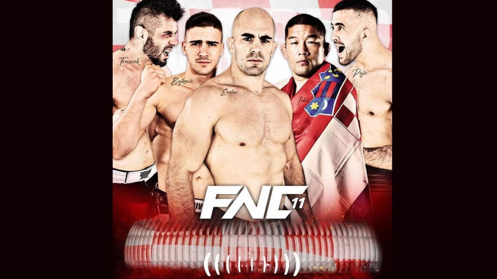 fight nation championship 2023 :: arena zagreb