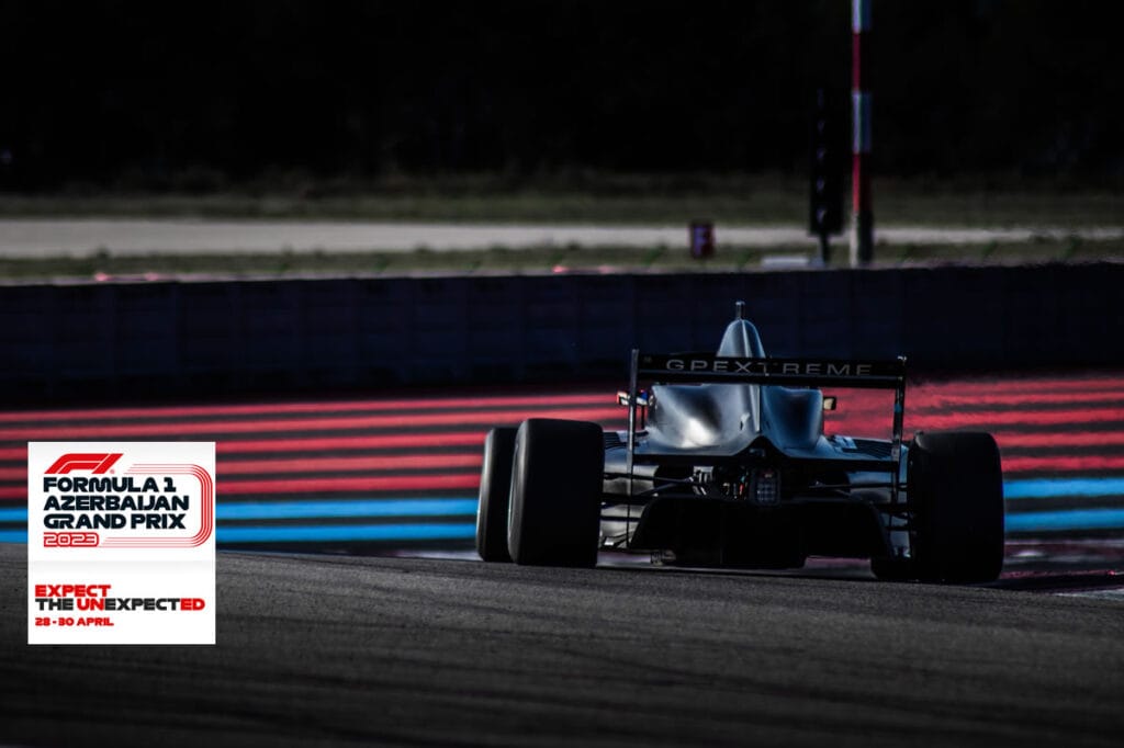 formula 1 2023 | velika nagrada azerbajdžana | azerbaijan-grand-prix | clement delacre - unsplash