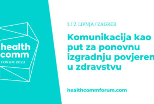 healthcomm forum 2023 :: mozaik event centar zagreb