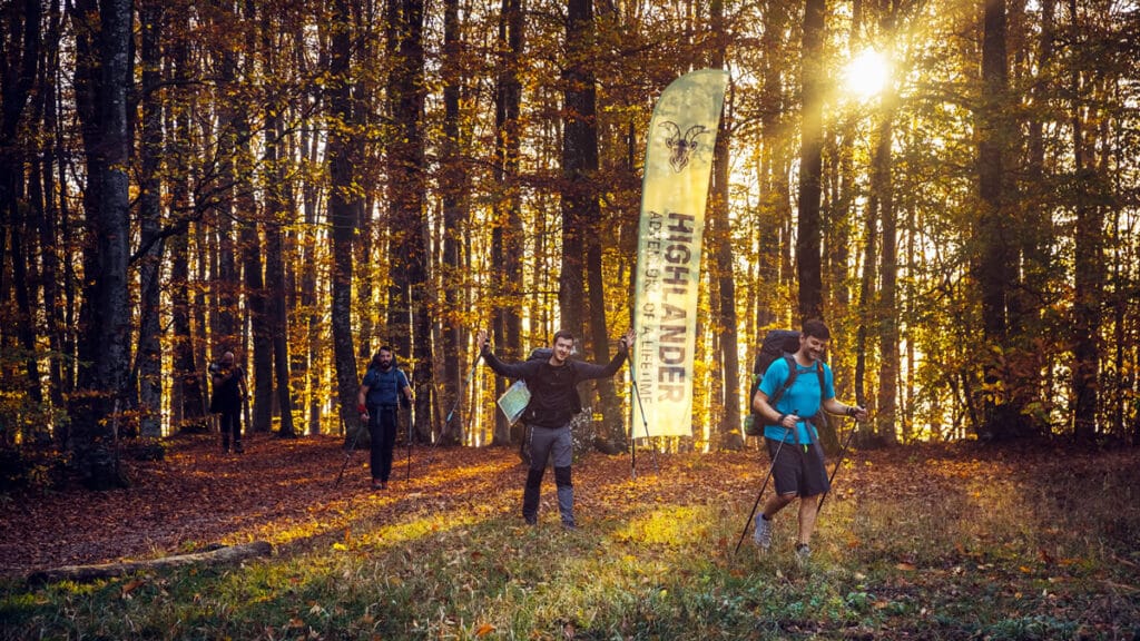 highlander medvednica 2022
