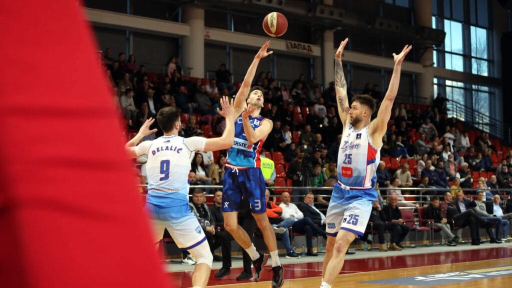 igokea - cibona | aba liga - 24. kolo | 02.04.2023.