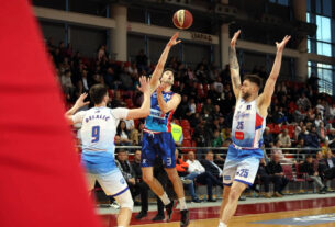 igokea - cibona | aba liga - 24. kolo | 02.04.2023.