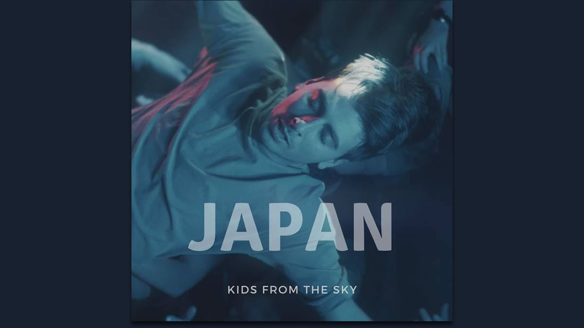 kids from the sky - japan | 2023.