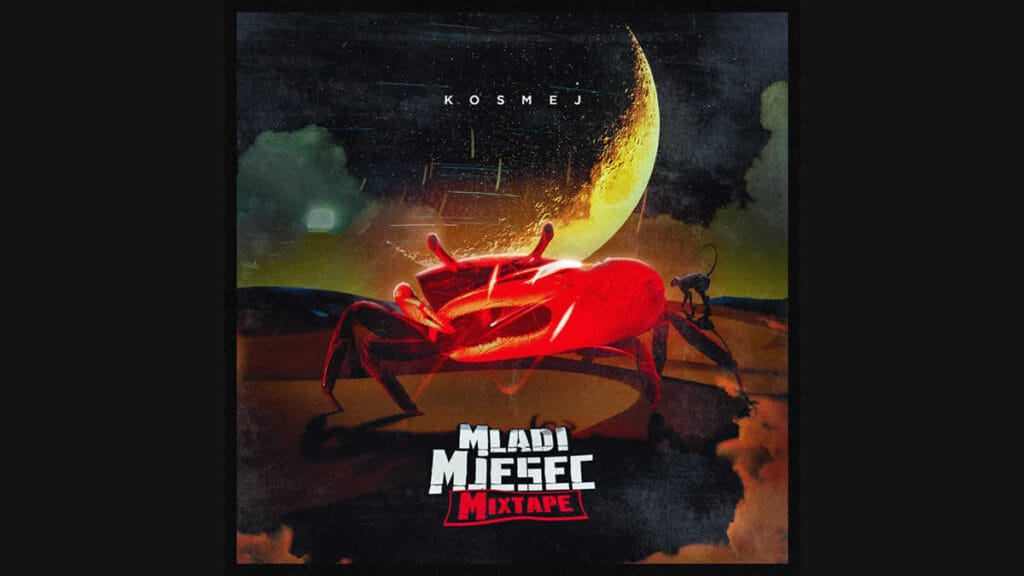 kosmej - mladi mjesec mixtape | 2023.