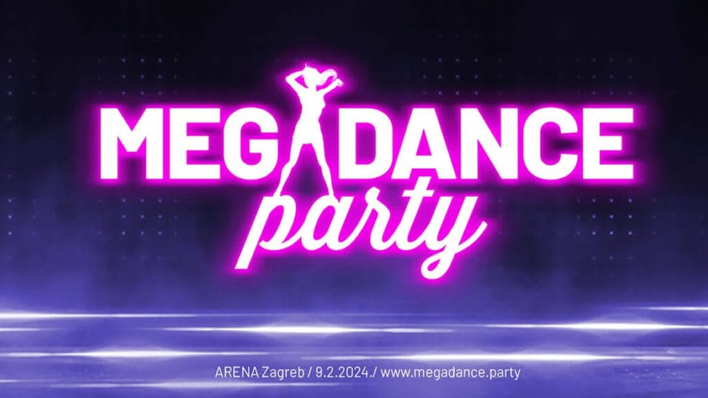 megadance party 2024 | cro dance | arena zagreb