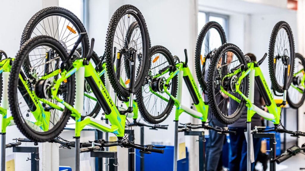 ms energy | električni bicikl | 2023.