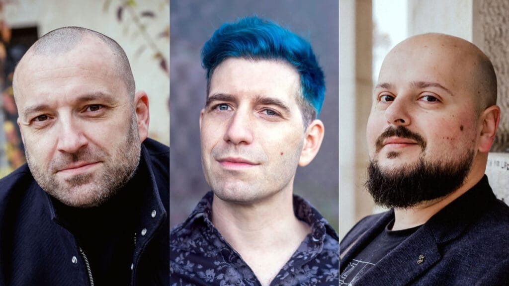 muzički biennale zagreb | ivan josip skender - davor branimir vincze - tomislav oliver | 2023.