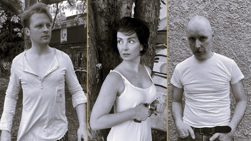 predstava "tarzan" - teatar itd zagreb | kazalište grupa - olga pakalović & marin klišmanić & dražen šivak | 2023.