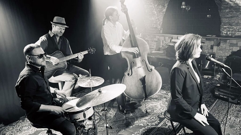 reset jazz band | 2023.