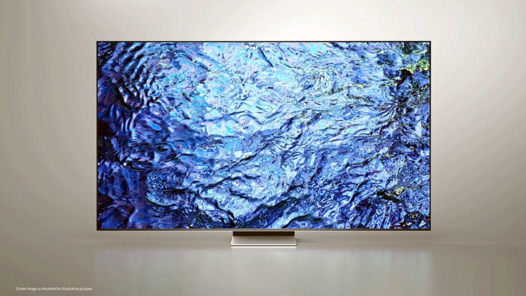 samsung neo qled 8k tv | 2023.