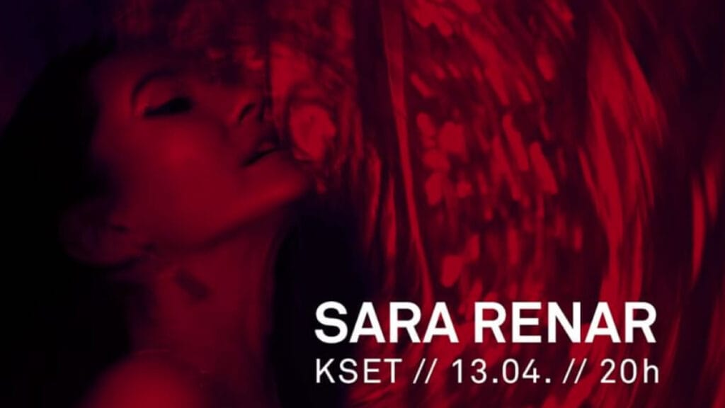 sara renar | klub kset zagreb | 13.04.2023.