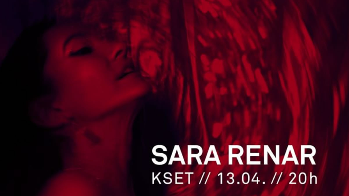 sara renar | klub kset zagreb | 13.04.2023.