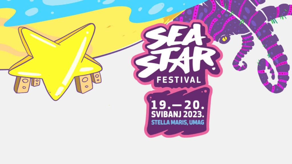 sea star festival 2023 | stella maris - umag - croatia