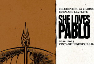 she loves pablo | vintage industrial zagreb | 20.04.2023.