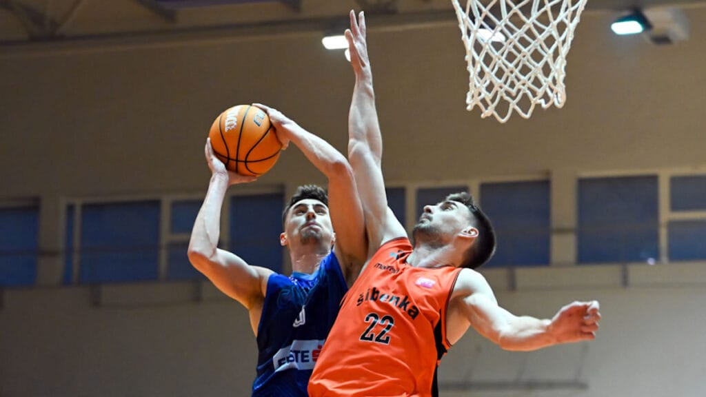 šibenka - cibona | ht premijer liga - 6. kolo - liga za prvaka | travanj 2023.