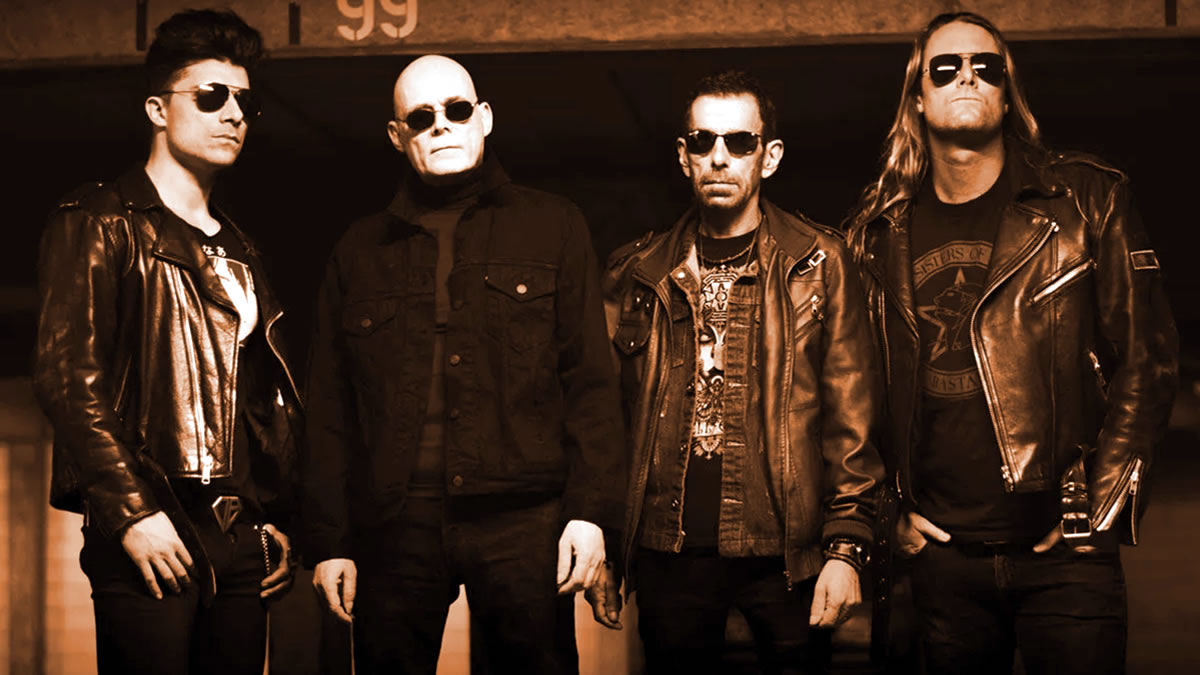 the sisters of mercy :: foto: lara aimee :: 2023.