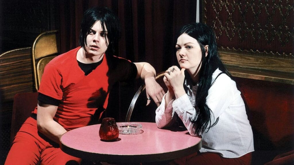 the white stripes | jack white & meg white | 2023.