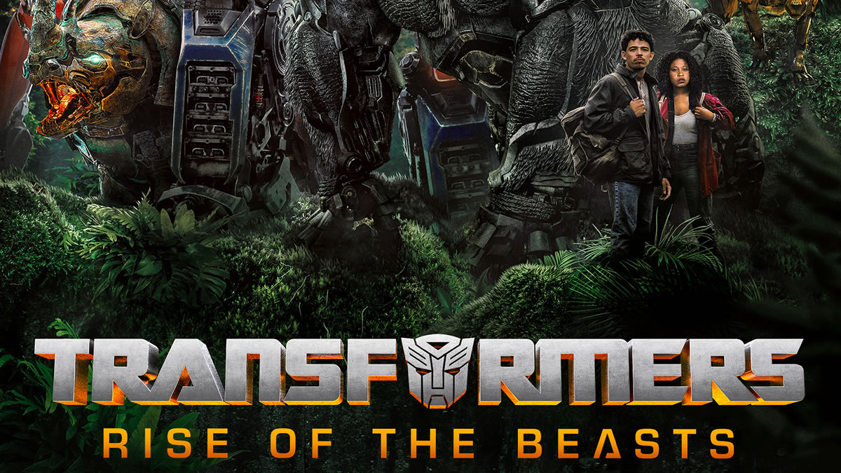 transformers: uspon zvijeri | transformers: rise of the beast | 2023.