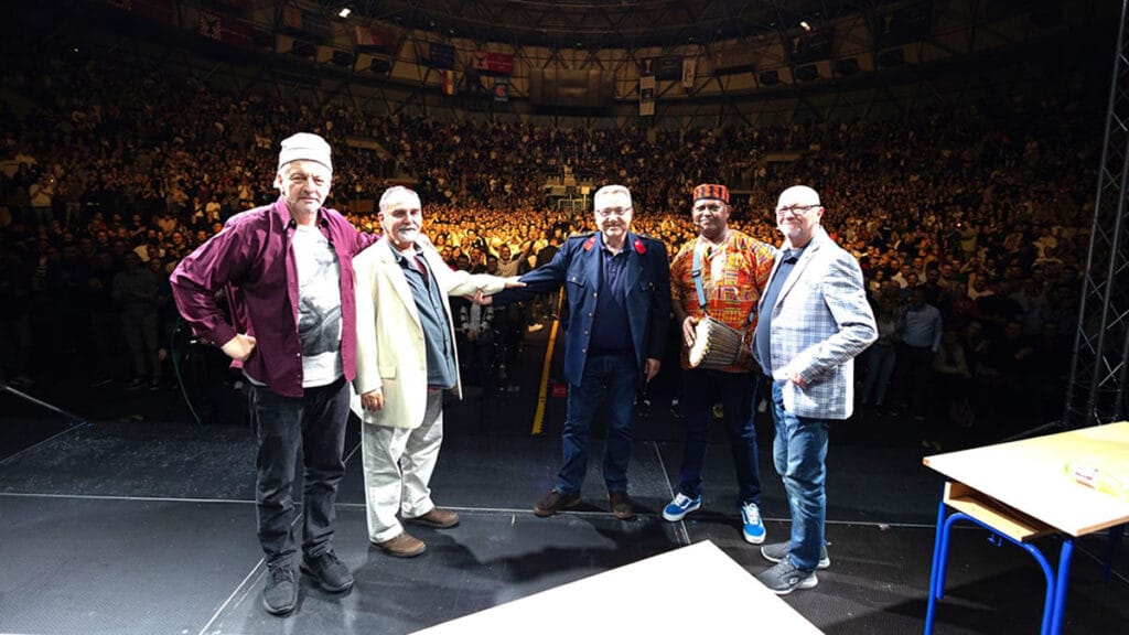 večernja škola - posljednja večernja | kc dražen petrović zagreb | travanj 2023.