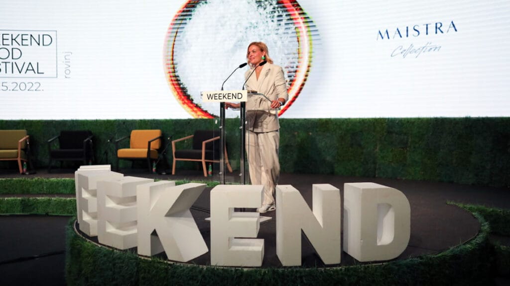 weekend food festival 2022 | nevena rendeli