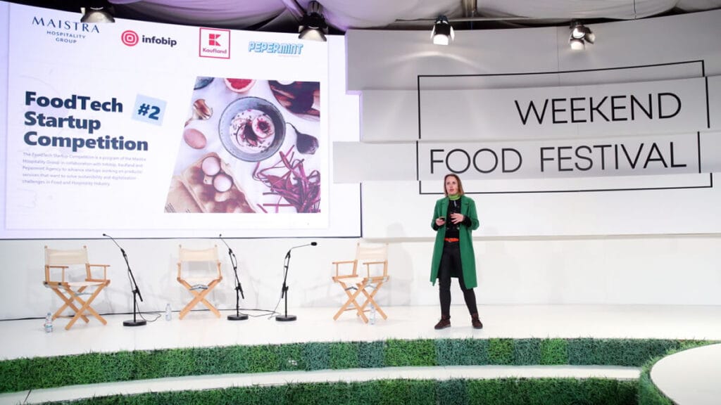 weekend food festival 2023
