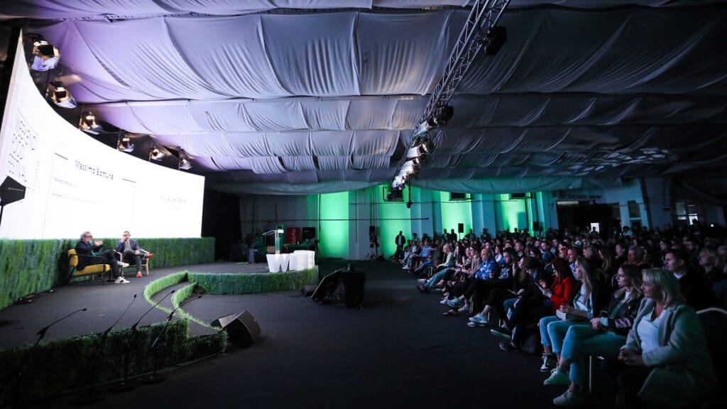 weekend food festival 2023 | massimo bottura
