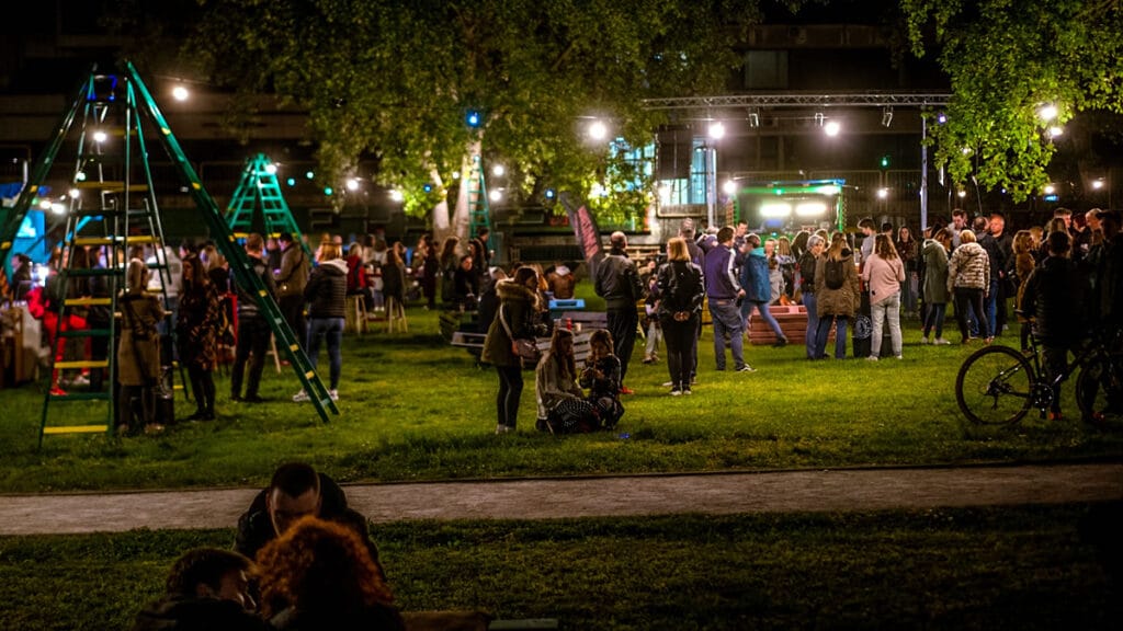 welcome spring festival zagreb 2023