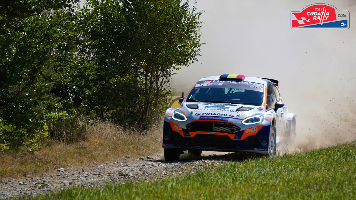 wrc croatia rally 2023 :: foto: david barros - unsplash