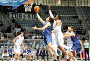 zadar - cibona | 4. kolo - liga za prvaka - ht premijer liga | 2023.