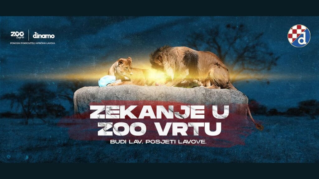 zekanje u zoo vrtu 2023 | gnk dinamo zagreb