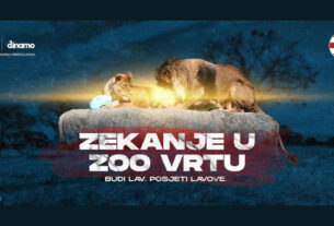 zekanje u zoo vrtu 2023 | gnk dinamo zagreb