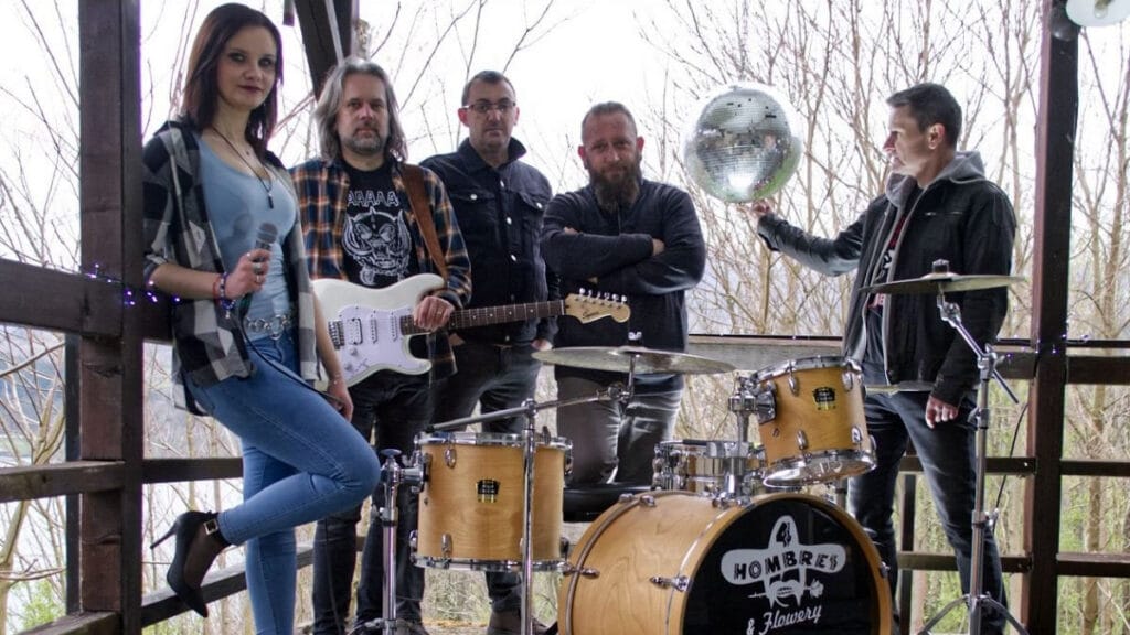 4 hombres & flowery ft. davor viduka - sjajim | 2023.