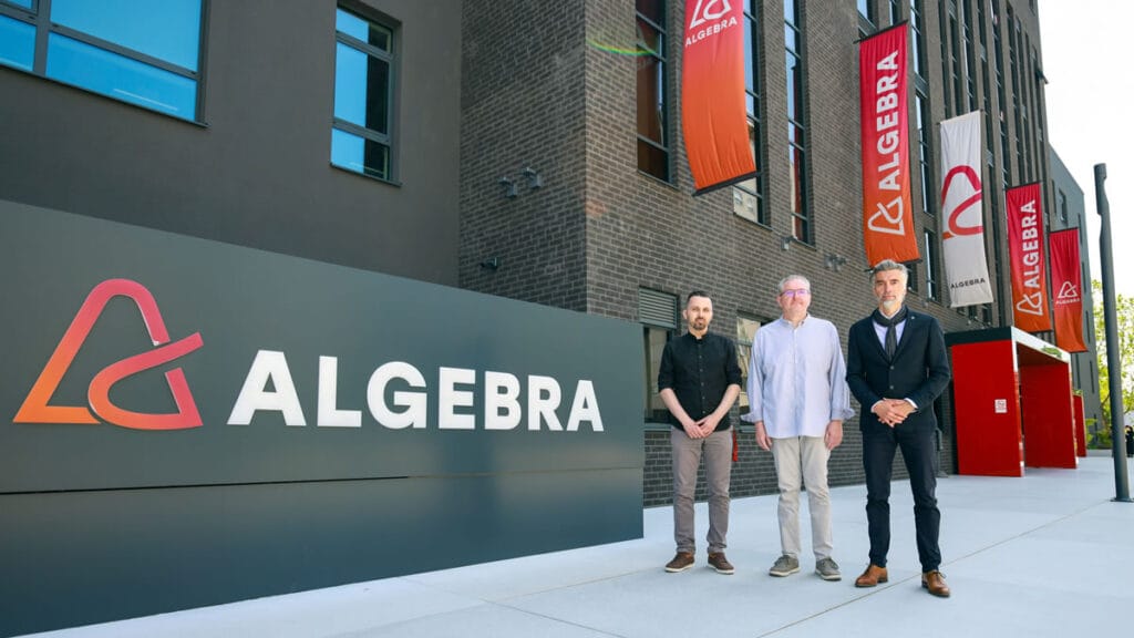 algebra - prediplomski studij razvoja računalnih igara | 2023.
