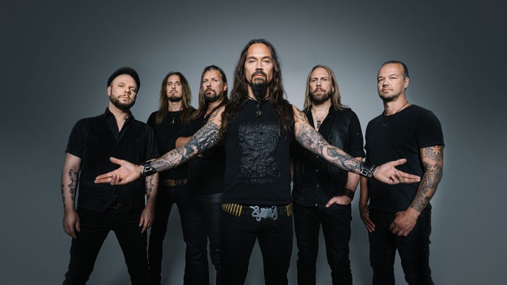 amorphis | foto: sam jamsen | 2023.