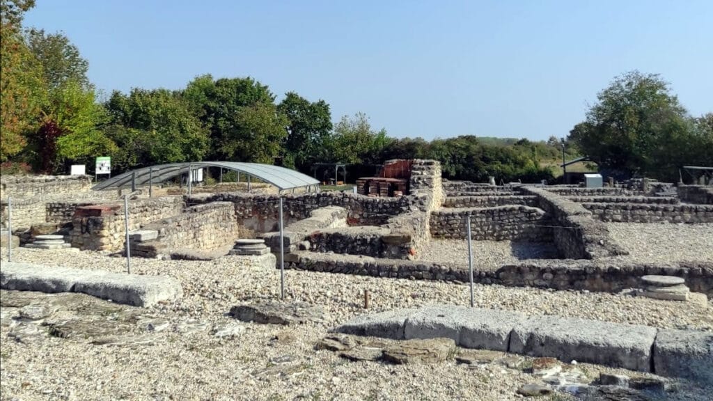arheološki park anautonija ščitarjevo | 2023.