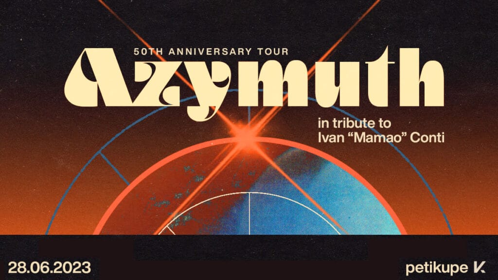 azymuth brazil | peti kupe - zagreb croatia | 2023.