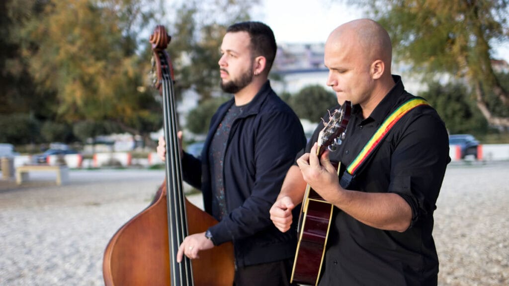 backbeat split | petar nižić & miran židić | 2023.