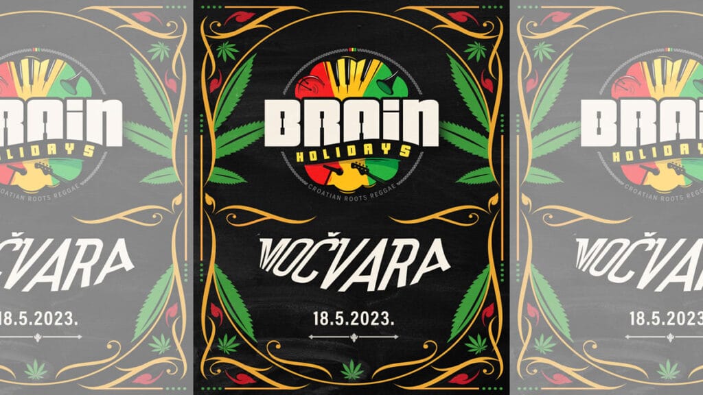 brain holidays | močvara zageb | 18.05.2023.