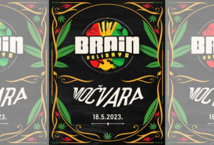 brain holidays | močvara zageb | 18.05.2023.