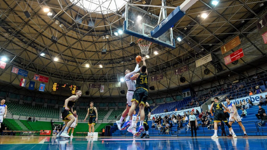 cibona - dubrava furnir | draženov dom zagreb | svibanj 2023.
