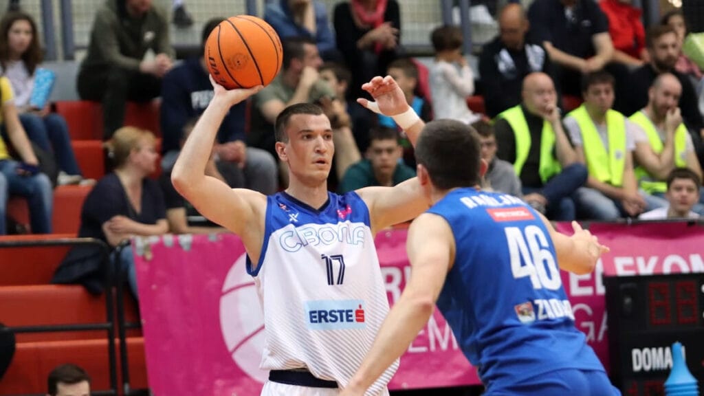 cibona - zadar | 9. kolo - liga za prvaka - ht premijer liga | foto: marin sušić | 2023.
