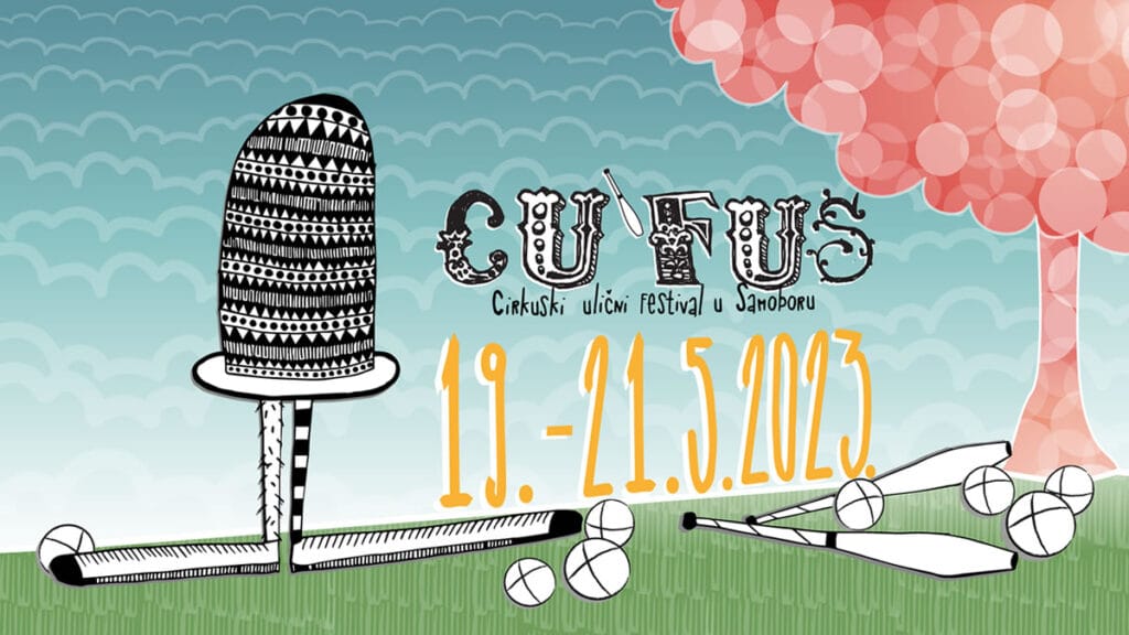 cirkuski ulični festival | 12. cufus samobor | 2023.