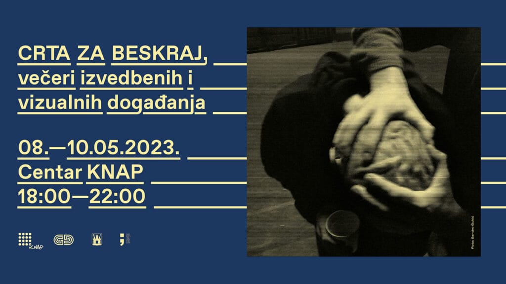crta za beskraj 2023 | centar knap zagreb