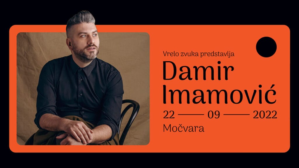 damir imamović | močvara zagreb | 09.2022