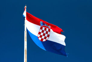 dan državnosti 2023 | hrvatska zastava | foto: lucijan blagonic - unsplash