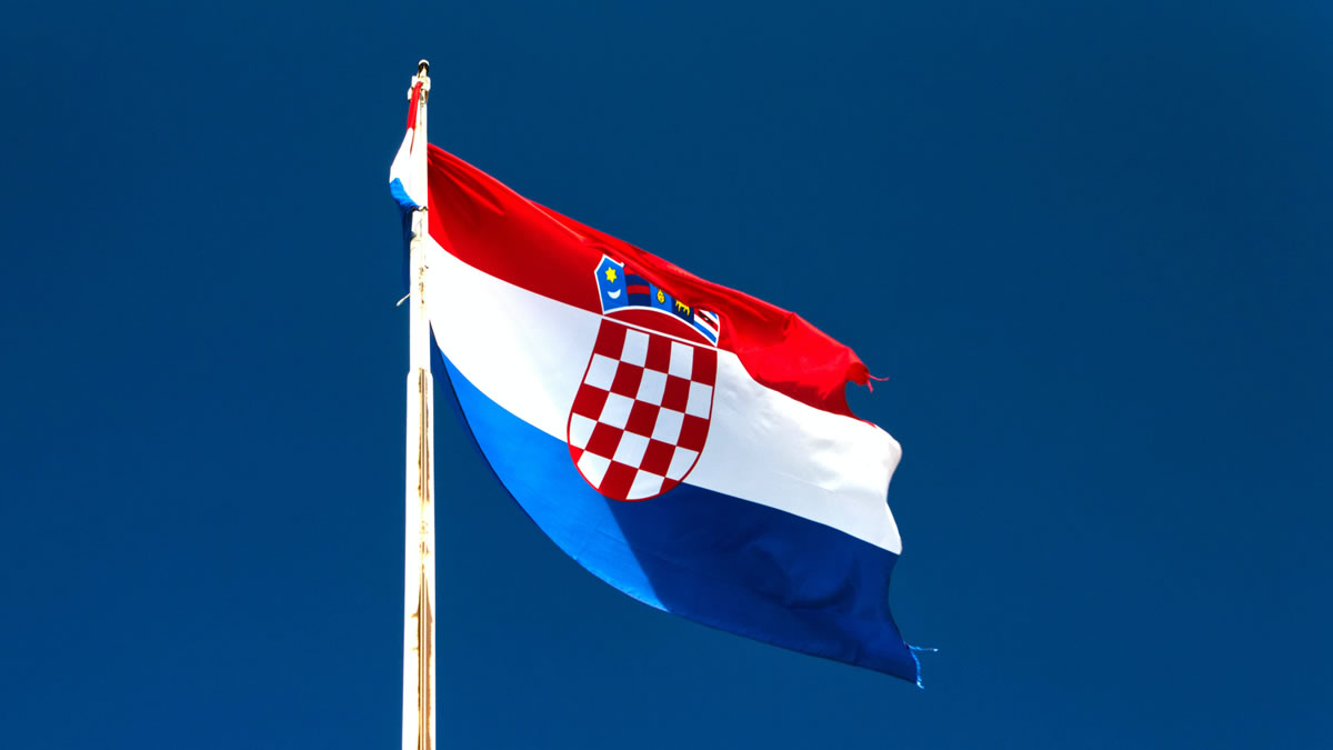 dan državnosti 2023 | hrvatska zastava | foto: lucijan blagonic - unsplash