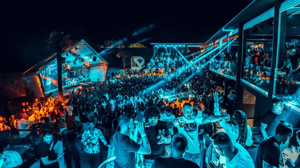diamond club | malinska - island krk - croatia | 2023.
