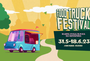 food truck festival 2023 | jarun zagreb