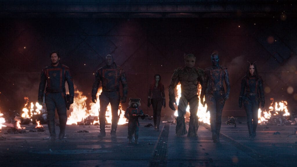 guardians of the galaxy volume 3 | čuvari galaksije volume 3 | marvel studios