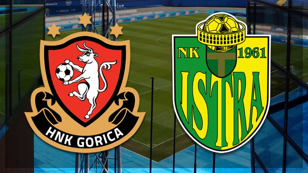 hnk gorica velika gorica - nk istra 1961 | hrvatska nogometna liga